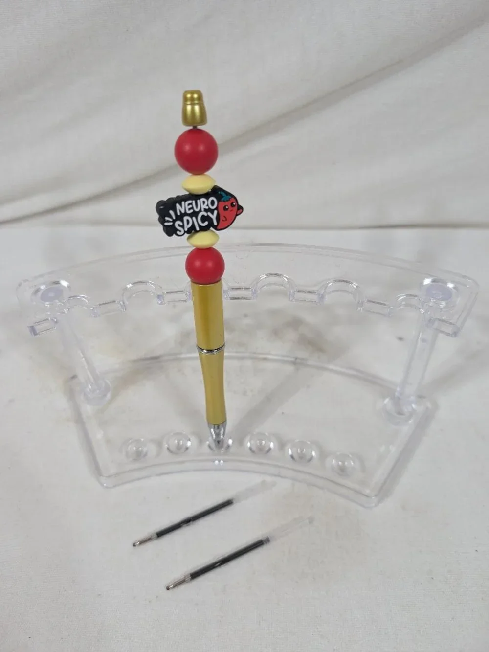Handmade Beaded Pens (Set 3)